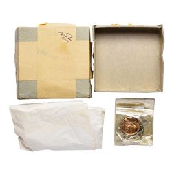 1952 (5) Coin Proof Set with Original Box