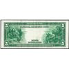 Image 2 : 1914 $5 Federal Reserve Note Kansas City