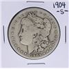 Image 1 : 1904-S $1 Morgan Silver Dollar Coin