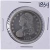 Image 1 : 1834 Capped Bust Half Dollar Coin