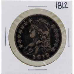 1812 Capped Bust Half Dollar Coin