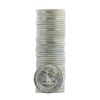 Image 2 : Roll of (40) 1959-D Brilliant Uncirculated Washington Quarter Coins
