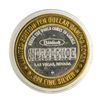 Image 2 : .999 Silver Imperial Palace Las Vegas, NV $10 Casino Limited Edition Gaming Toke