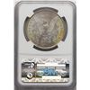 Image 2 : 1883-O $1 Morgan Silver Dollar Coin NGC MS63 Nice Toning