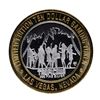 Image 1 : .999 Silver Tropicana Las Vegas $10 Casino Limited Edition Gaming Token
