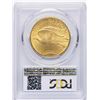 Image 2 : 1914-S $20 St. Gaudens Double Eagle Gold Coin PCGS MS64