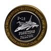 Image 2 : .999 Silver Fly RNO Reno Tahoe $10 Casino Limited Edition Gaming Token
