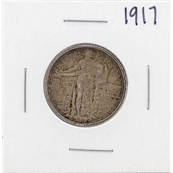 1917 Standing Liberty Quarter Coin