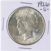 Image 1 : 1926-S $1 Peace Silver Dollar Coin