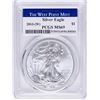 Image 1 : 2013-W $1 American Silver Eagle Coin PCGS MS69