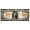 Image 1 : 1922 $20 Gold Certificate Note