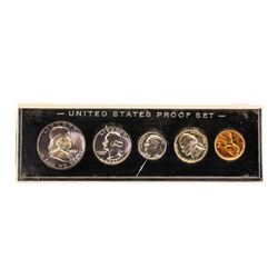 1961 (5) Coin Proof Set