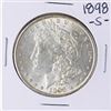 Image 1 : 1898-S $1 Morgan Silver Dollar Coin