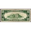 Image 2 : 1934A $10 Silver Certificate WWII Emergency North Africa Note