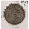 Image 1 : 1879-S $1 Morgan Silver Dollar Coin