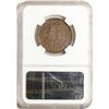 Image 2 : 1837 Liberty - Not One Cent Hard Times Token HT-52 NGC AU53 BN