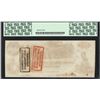 Image 2 : 1862 $100 Confederate States of America Note T-39 PCGS Choice About New 58