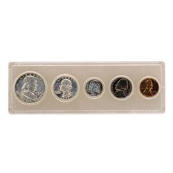 1959 (5) Coin Proof Set