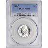 Image 1 : 1945-P Jefferson Nickel Coin PCGS MS66