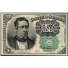 Image 1 : 1874 10 Cents Fifth Issue Fractional Currency Note