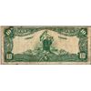 Image 2 : 1902 DB $10 Merchants NB of St. Paul, Minnesota CH# 2020 National Currency Note