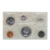 Image 4 : Lot of 1962-1964 Canada (6) Coin Proof Sets w/ Envelope