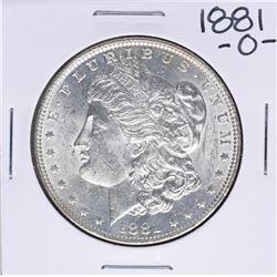 1881-O $1 Morgan Silver Dollar Coin