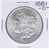 Image 1 : 1881-O $1 Morgan Silver Dollar Coin