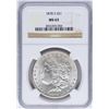 Image 1 : 1878-S $1 Morgan Silver Dollar Coin NGC MS63