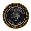 Image 1 : .999 Silver Caesars Palace Lake Tahoe, Nevada $10 Casino Limited Edition Gaming