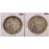 Image 1 : Lot of 1885-1886 $1 Morgan Silver Dollar Coins