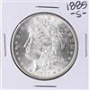Image 1 : 1885-S $1 Morgan Silver Dollar Coin