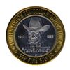 Image 1 : .999 Silver Sam's Town Las Vegas Nevada $10 Casino Limited Edition Gaming Token