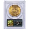 Image 2 : 1904 $20 Liberty Head Double Eagle Gold Coin PCGS MS62