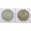 Image 2 : Lot of 1921 & 1921-D $1 Morgan Silver Dollar Coins