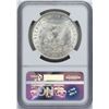 Image 2 : 1884-O $1 Morgan Silver Dollar Coin NGC MS63
