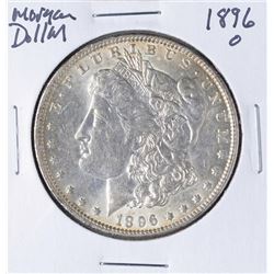 1896-O $1 Morgan Silver Dollar Coin
