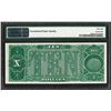 Image 2 : 1890 $10 Treasury Note Fr.366 PMG Choice About Uncirculated 58EPQ
