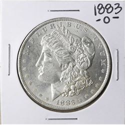 1883-O $1 Morgan Silver Dollar Coin