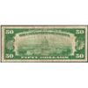 Image 2 : 1928 $50 Gold Certificate Note