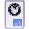 Image 2 : 2003-W $1 American Silver Eagle Proof Coin NGC PF69 Ultra Cameo
