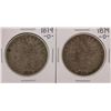 Image 1 : Lot of (2) 1879-O $1 Morgan Silver Dollar Coins