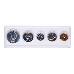 1963 (5) Coin Proof Set