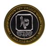 Image 1 : .999 Silver Imperial Palace Hotel & Casino Nevada $10 Limited Edition Gaming Tok