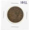 Image 1 : 1852 Braided Hair Large Cent Coin