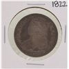 Image 1 : 1822 O-105 R-5 Capped Bust Half Dollar Coin