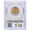 Image 2 : 1895 $5 Liberty Head Half Eagle Gold Coin PCGS MS62
