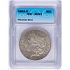 Image 1 : 1892-S $1 Morgan Silver Dollar Coin ICG AU53