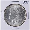 Image 1 : 1886 $1 Morgan Silver Dollar Coin