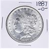 Image 1 : 1887-O $1 Morgan Silver Dollar Coin